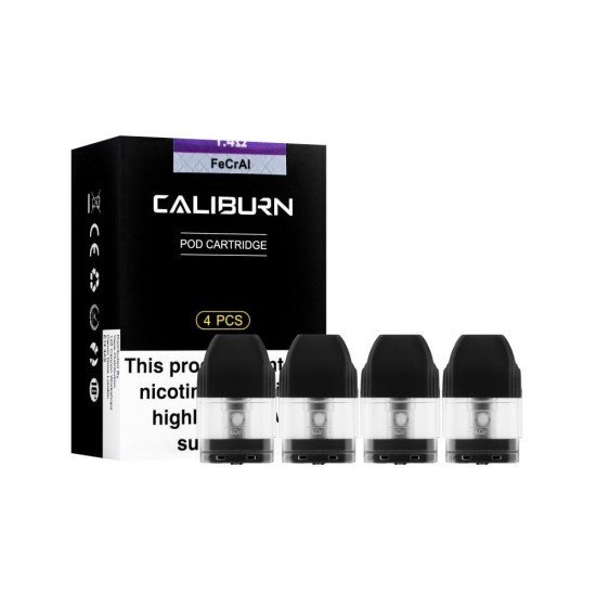 Pod Caliburn Uwell 1.4