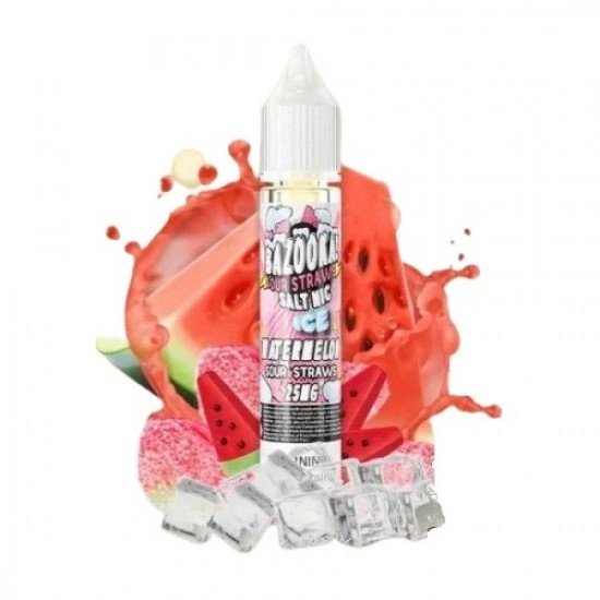 Bazooka Watermelon Ice 30 Ml