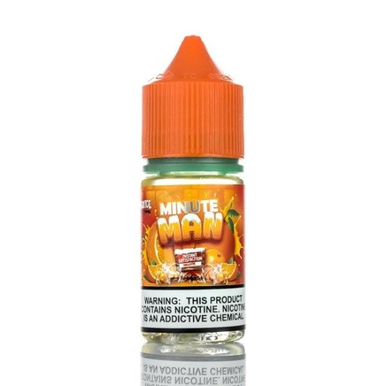 Minute Man Orange Ice 30 Ml