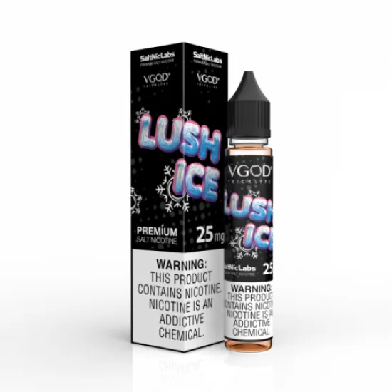 Vgod Lush Ice 30 Ml